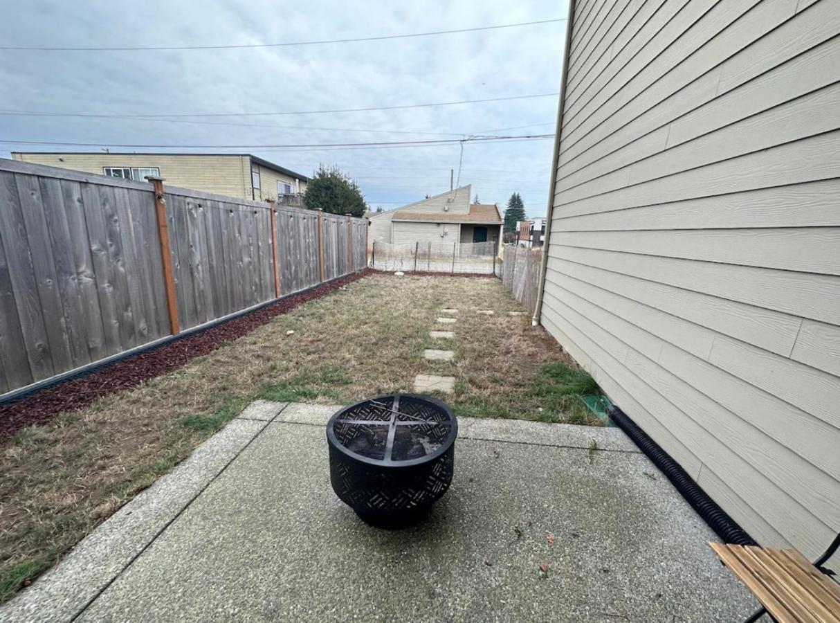 Central Tacoma Homestay With Breakfast Included -Private Room- Extérieur photo