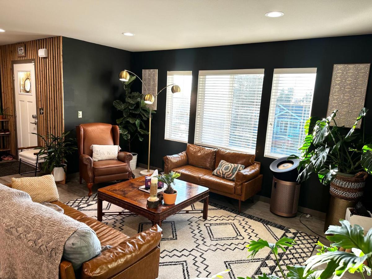 Central Tacoma Homestay With Breakfast Included -Private Room- Extérieur photo