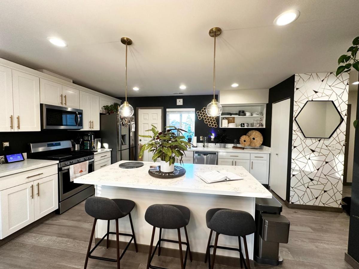 Central Tacoma Homestay With Breakfast Included -Private Room- Extérieur photo