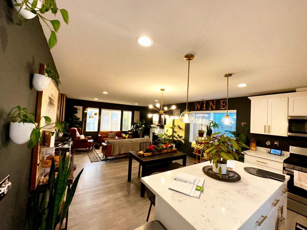 Central Tacoma Homestay With Breakfast Included -Private Room- Extérieur photo