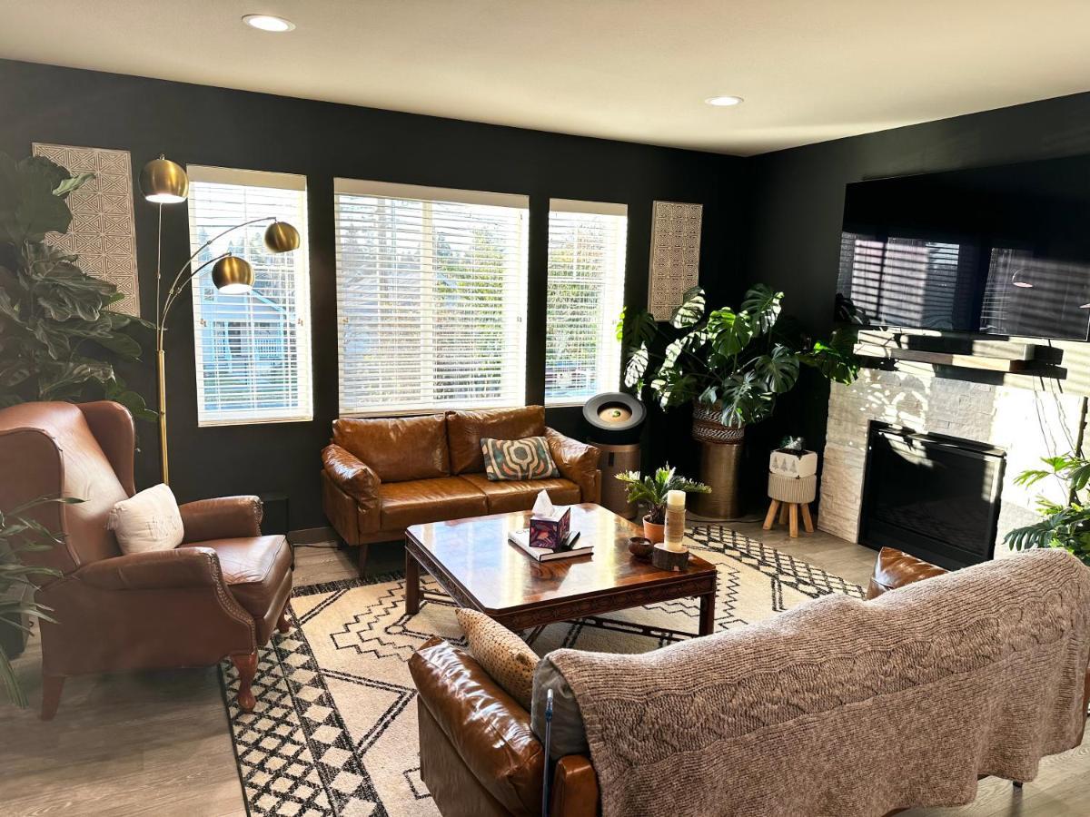 Central Tacoma Homestay With Breakfast Included -Private Room- Extérieur photo