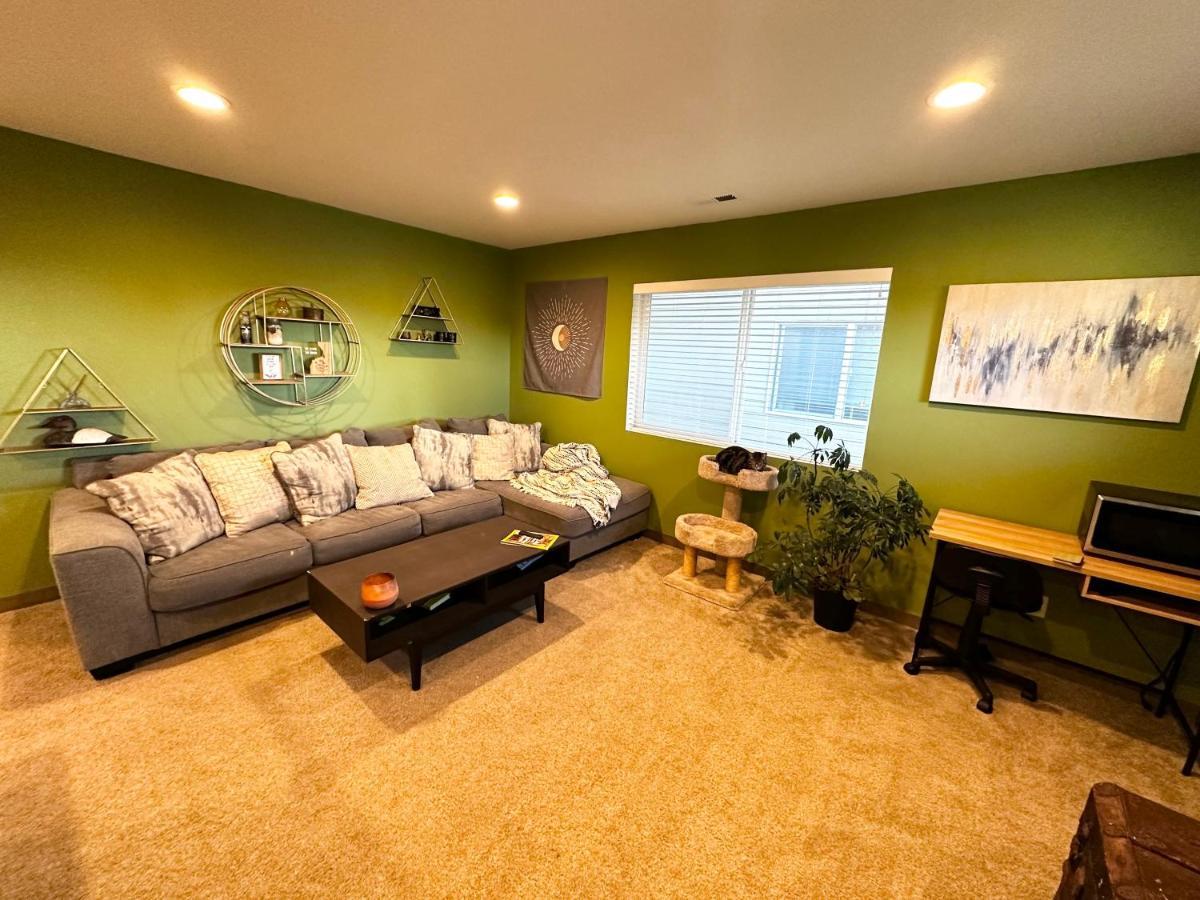 Central Tacoma Homestay With Breakfast Included -Private Room- Extérieur photo