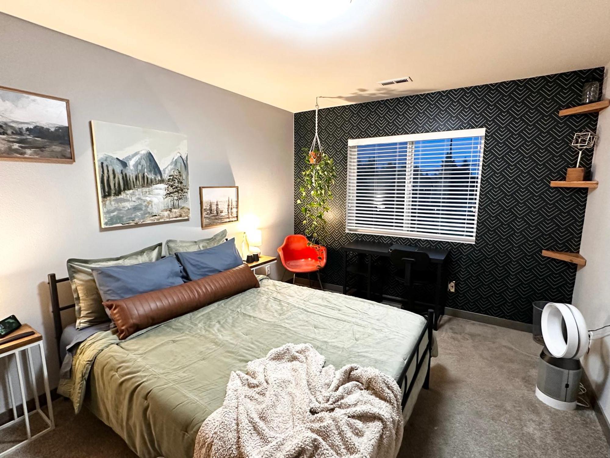 Central Tacoma Homestay With Breakfast Included -Private Room- Chambre photo