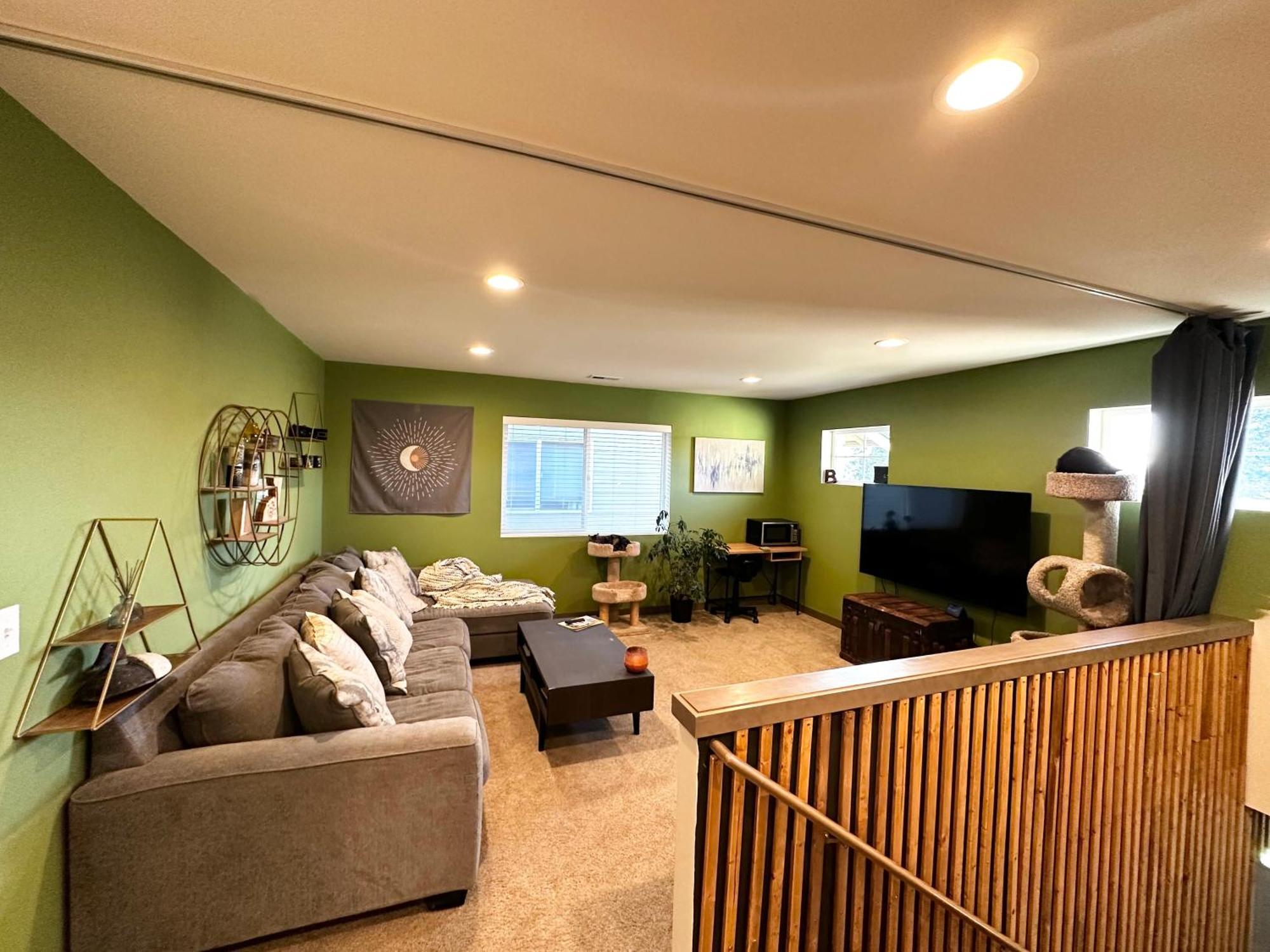 Central Tacoma Homestay With Breakfast Included -Private Room- Extérieur photo