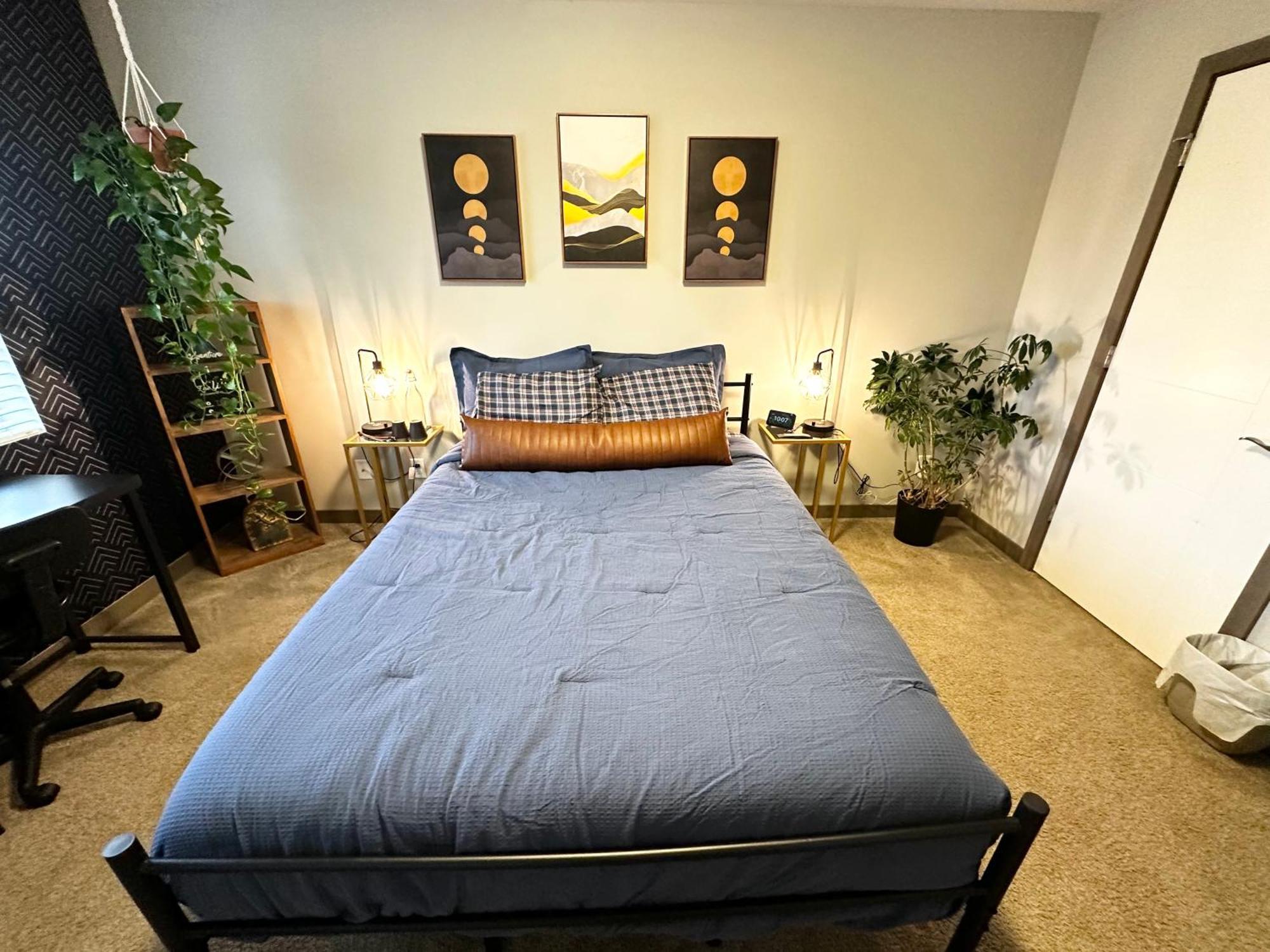 Central Tacoma Homestay With Breakfast Included -Private Room- Chambre photo