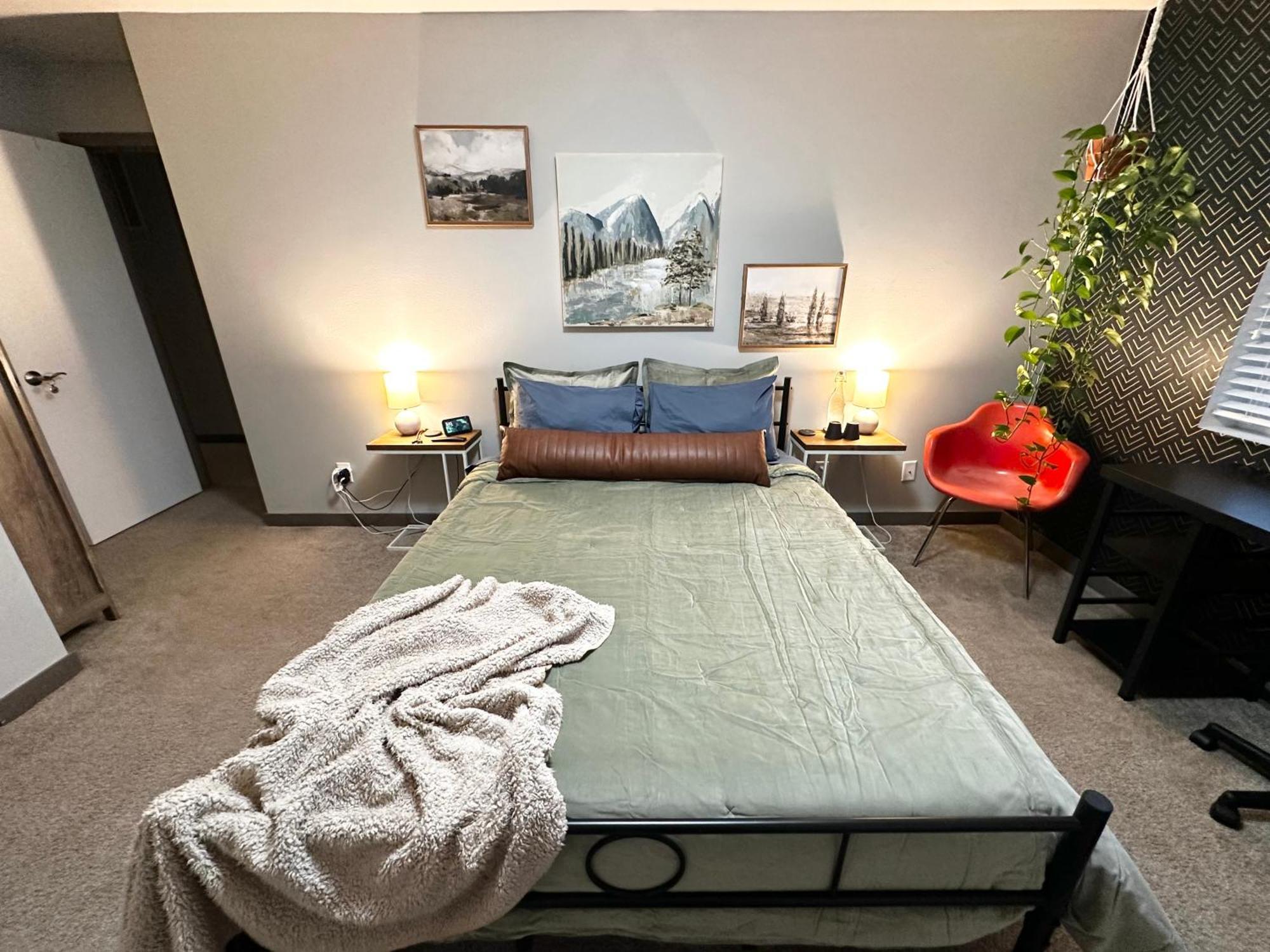 Central Tacoma Homestay With Breakfast Included -Private Room- Chambre photo