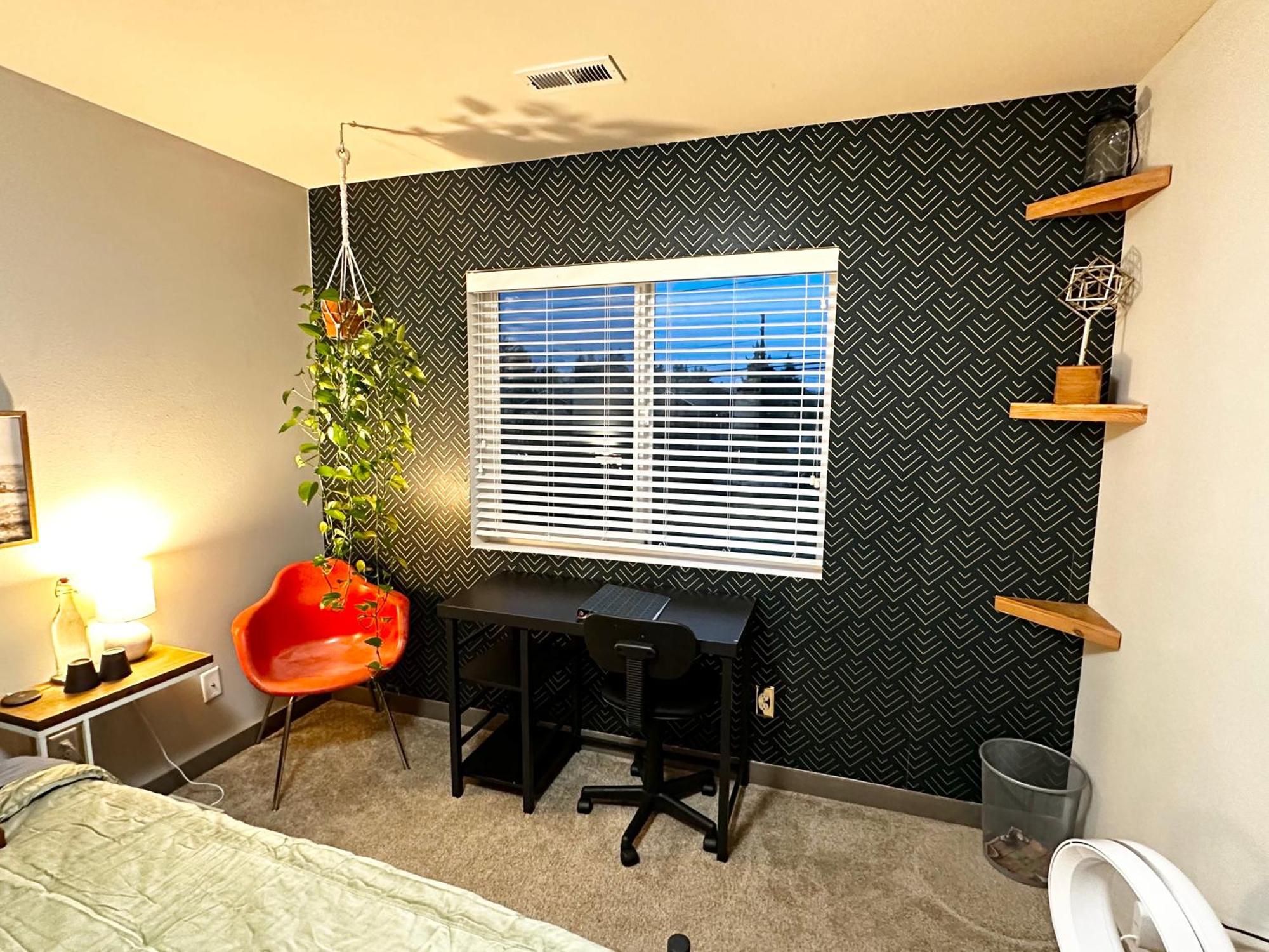 Central Tacoma Homestay With Breakfast Included -Private Room- Chambre photo