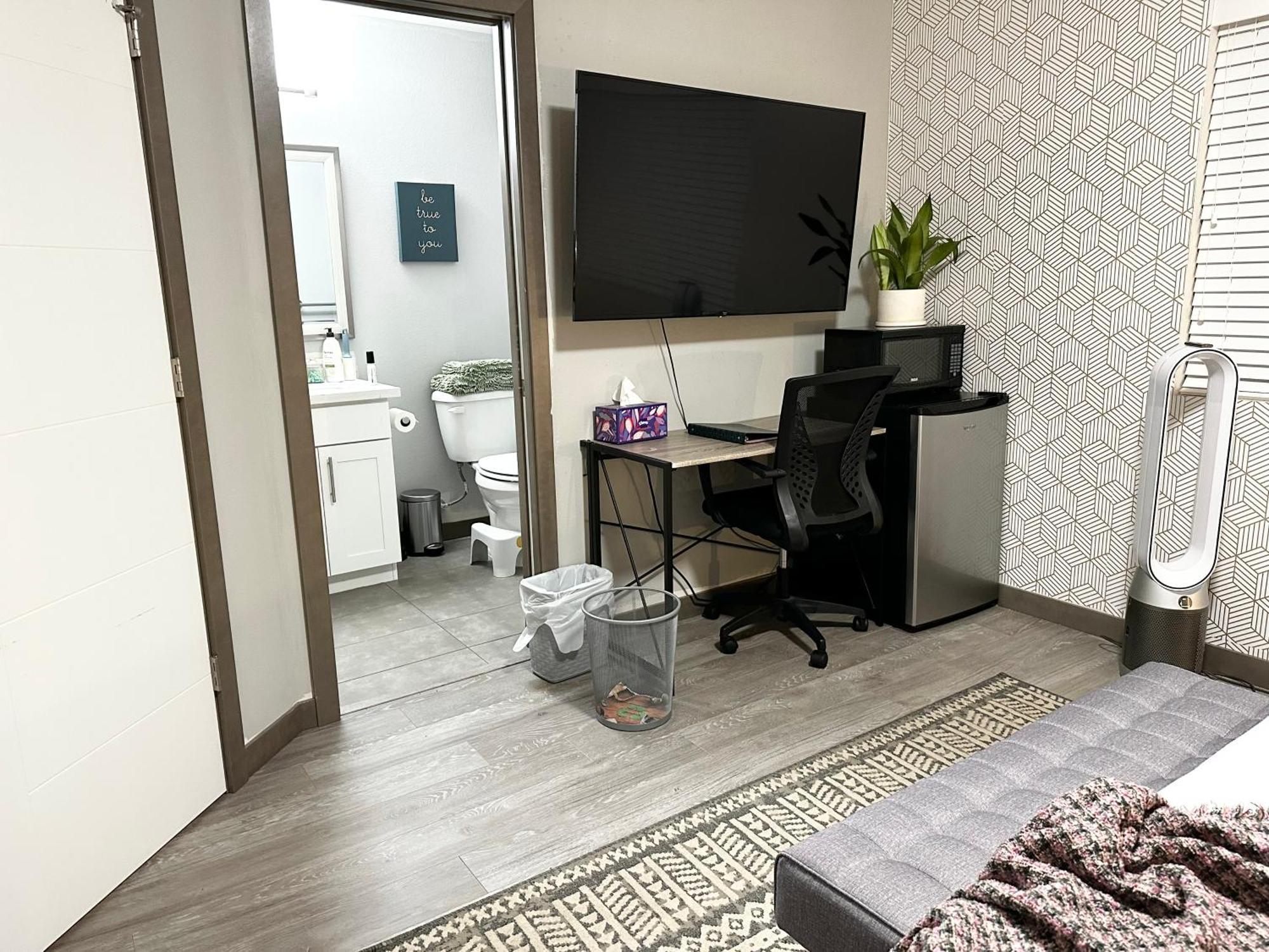 Central Tacoma Homestay With Breakfast Included -Private Room- Chambre photo