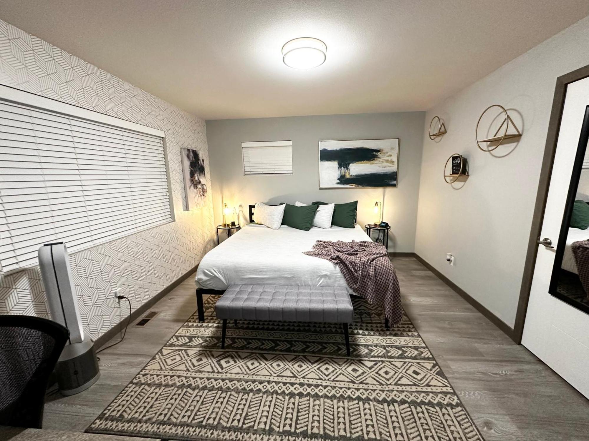 Central Tacoma Homestay With Breakfast Included -Private Room- Chambre photo