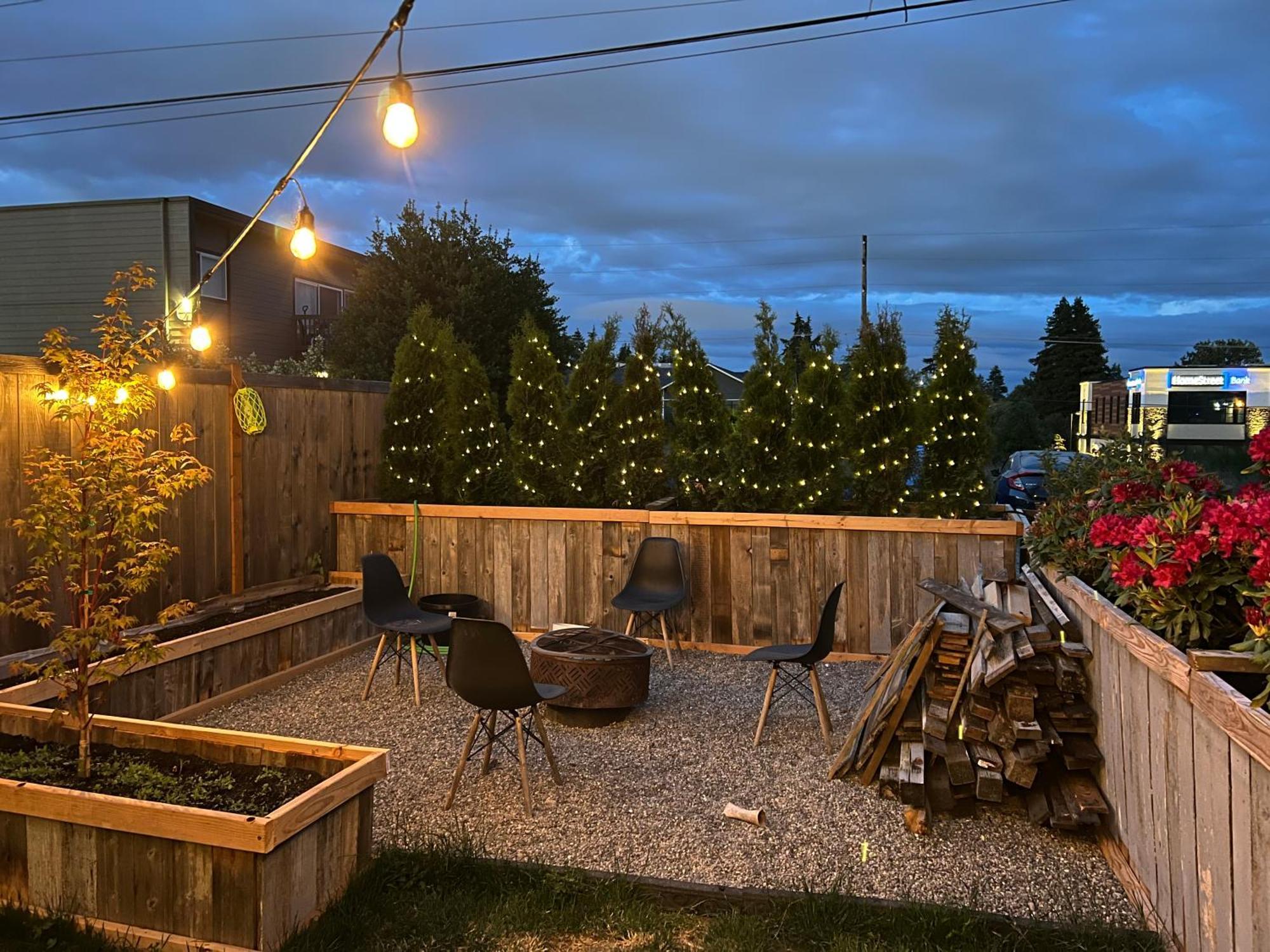 Central Tacoma Homestay With Breakfast Included -Private Room- Extérieur photo